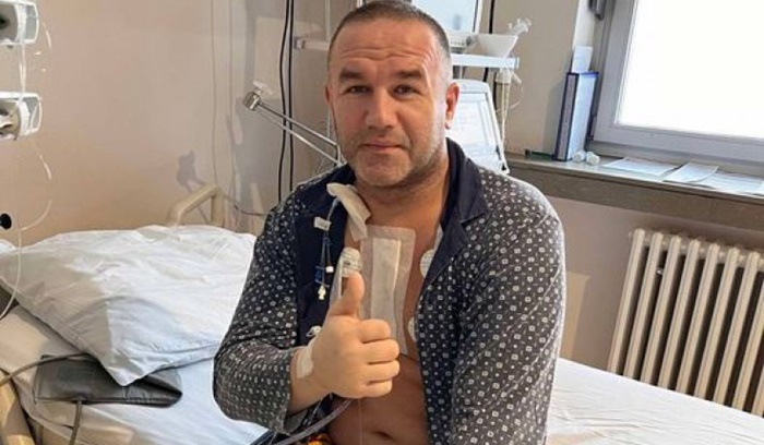 Dževad Poturak operisao srce: Obećao sam da ću se vratiti