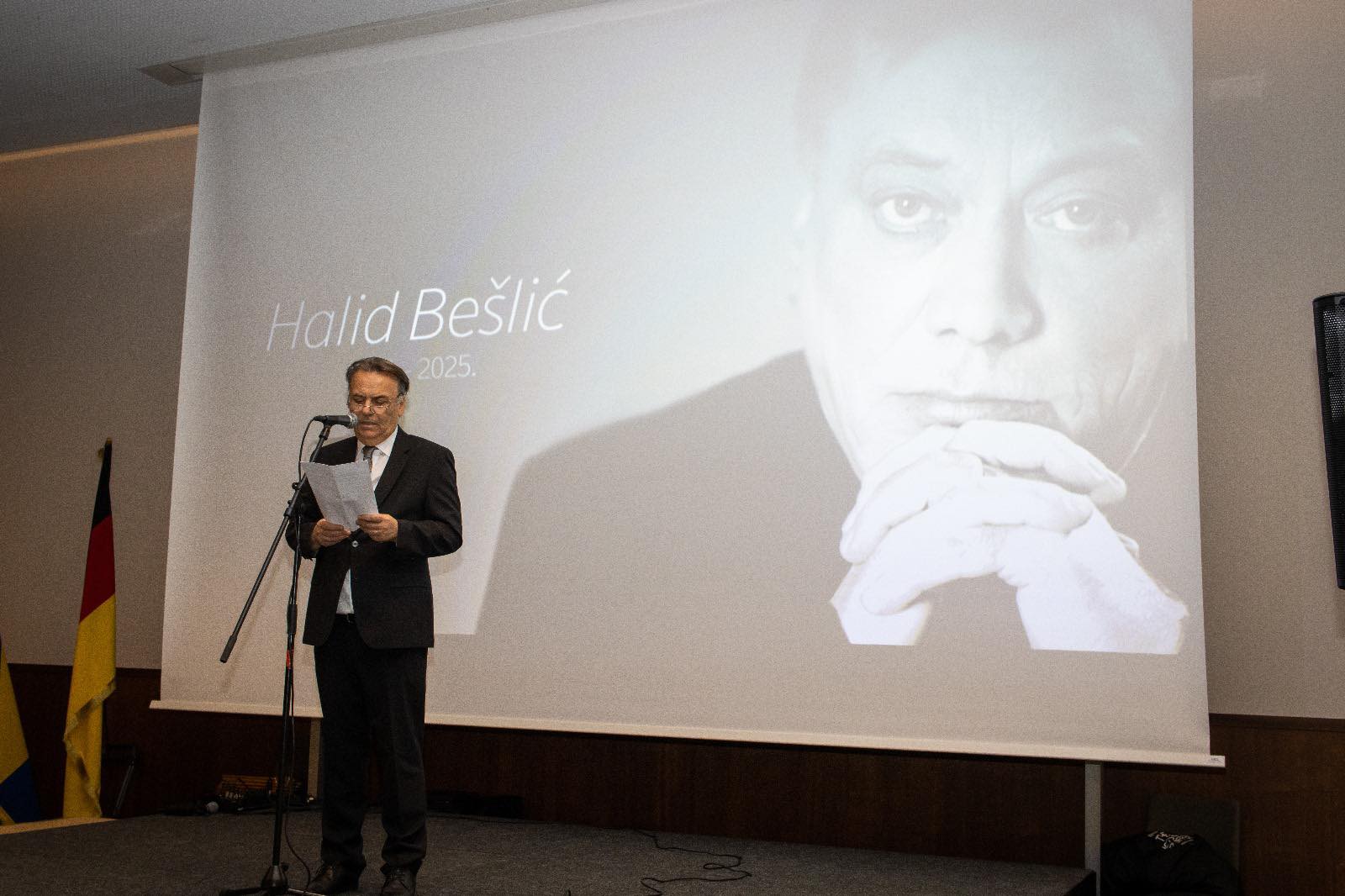 Džiho: Halid me naučio - do srca ljudi se ne ide avionom, već pjesmom i poštenjem