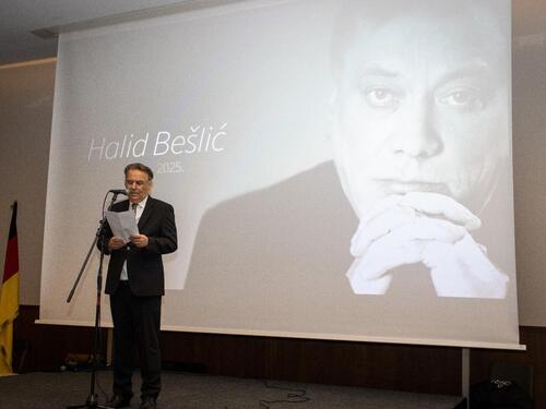 Džiho: Halid me naučio - do srca ljudi se ne ide avionom, već pjesmom i poštenjem
