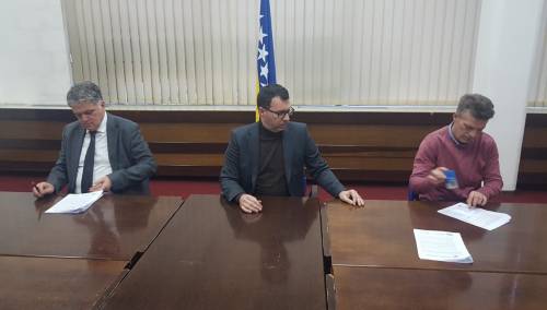 Džindić, Andelija i Husić potpisali sporazum