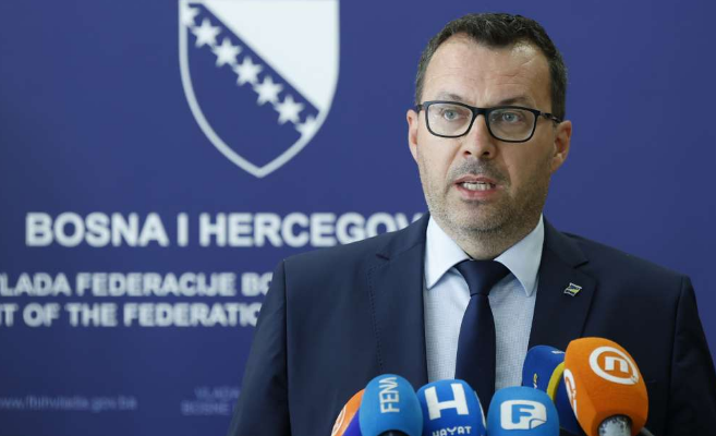 Džindić čestitao Dan rudara