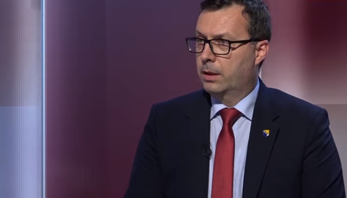 Džindić: Da smo slušali odluke 'BH Gasa' ostali bi bez plina