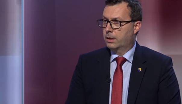 Džindić: Da smo slušali odluke 'BH Gasa' ostali bi bez plina