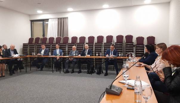 Džindić: Energetsku krizu rješavati sistemskim mjerama