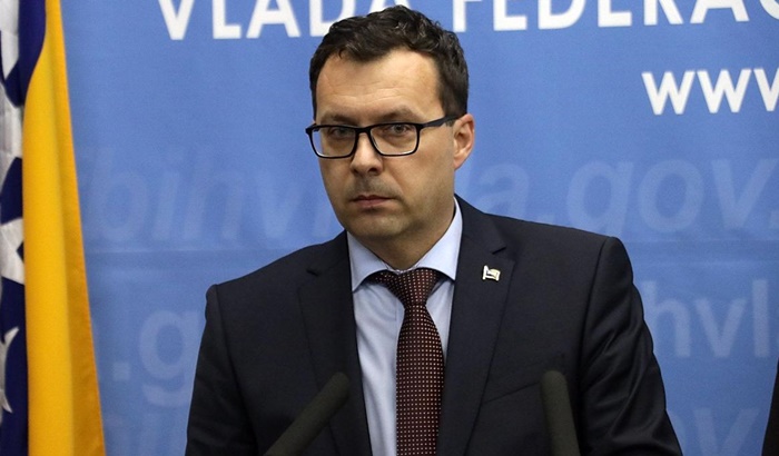 Džindić: EZZ je imala jedne aršine prema RS, druge prema FBiH