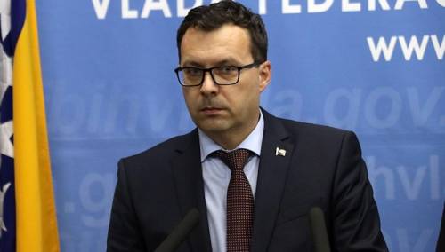 Džindić: EZZ je imala jedne aršine prema RS, druge prema FBiH