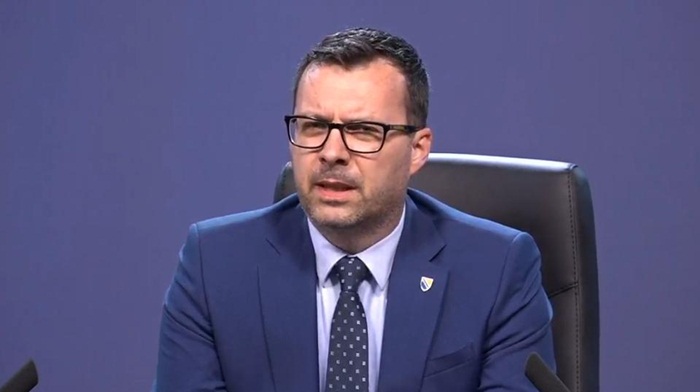 Džindić hitno zatražio podatke od Energoinvesta i BH Gasa