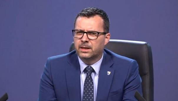 Džindić hitno zatražio podatke od Energoinvesta i BH Gasa