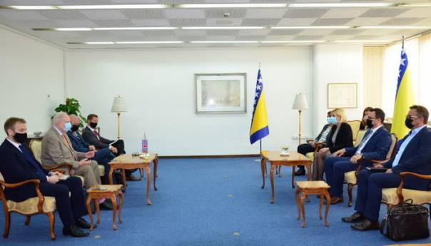 Džindić i Đapo sa Moranom: U fokusu klimatske promjene