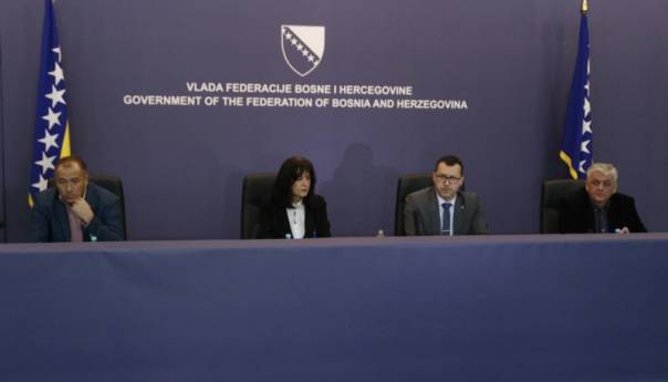 Džindić i Hadžialjević: Gasa ima dovoljno, dezinformacije zbunile javnost