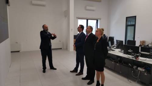 Džindić i menadžment NOSBiH o energetskoj tranziciji i obavezama na putu ka EU