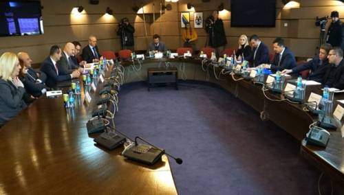 Džindić: Ispunjenje obaveza FBiH je negdje na nivou 80 procenata
