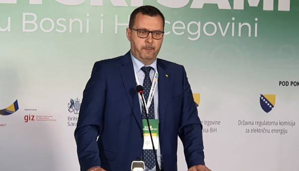 Džindić: Ključni energetski zakoni uskoro pred Vladom Federacije BiH