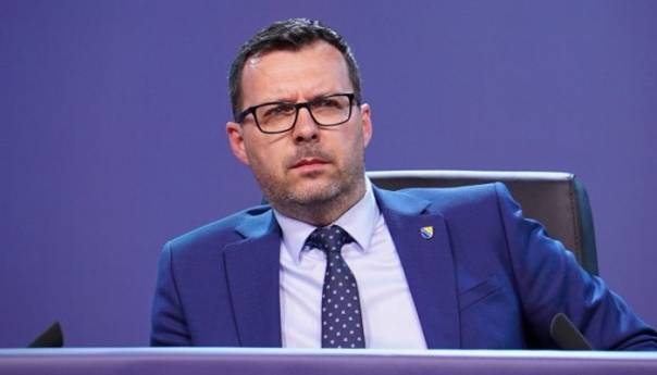 Džindić: Moguće smanjenje cijene plina, 'namjenska' radi punim kapacitetom