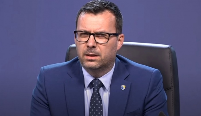 Džindić: Nadam se kompromisu o cijeni struje