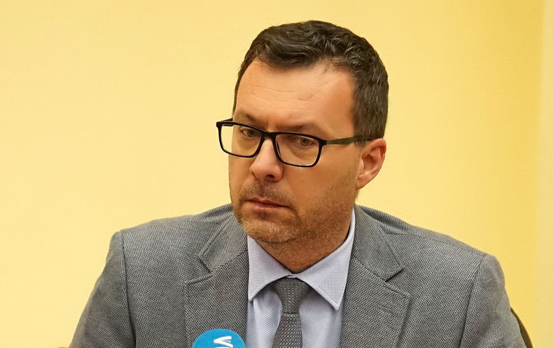 Džindić: Ne vidim nijedan razlog za protest radnika Krivaje