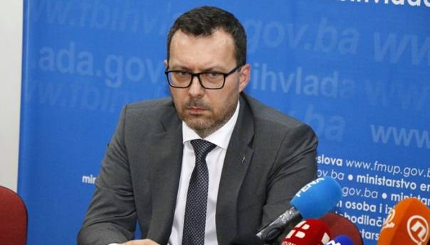 Džindić: Ne vidim oporavak novog Aluminija u Mostaru