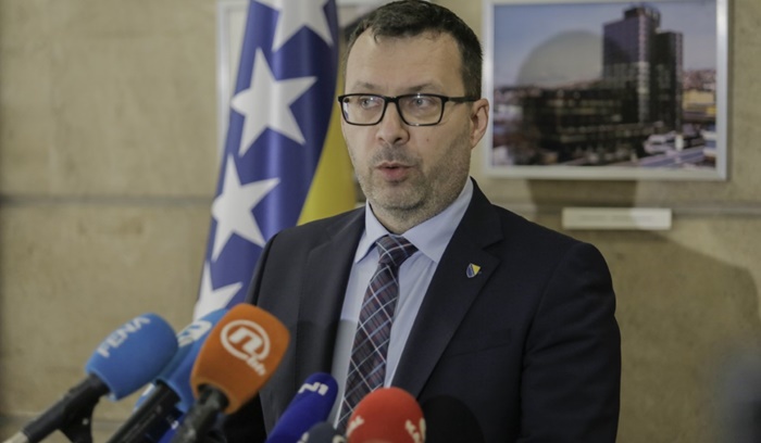 Džindić: Neće doći do poskupljenja struje za domaćinstva 