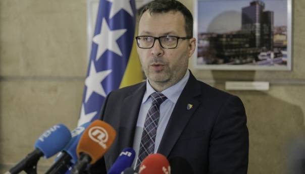 Džindić: Neće doći do poskupljenja struje za domaćinstva