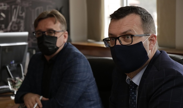 Džindić: Nećemo dozvoliti da se uruši najznačajniji rudnik u FBiH