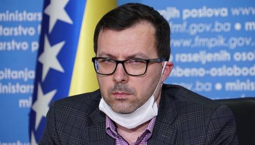 Džindić: Nema otpuštanja u sektorima energetike, rudarstva i industrije