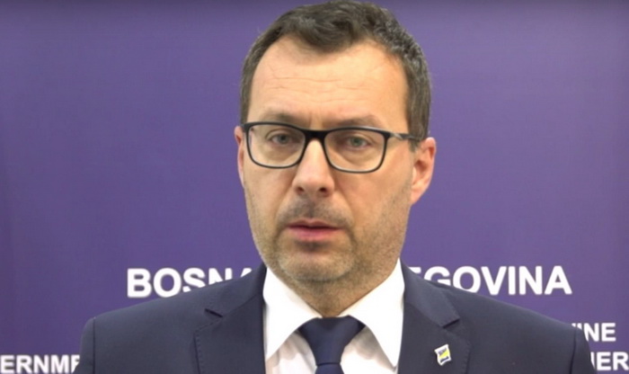Džindić o Bloku 7, cijeni plina i uvezivanju radnog staža