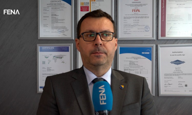 Džindić o najavi povlačenja Kine: U Parlamentu o budućnosti Bloka 7