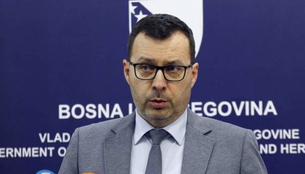 Džindić: Očekujem da će i u KS odmah smanjiti cijenu gasa građanima