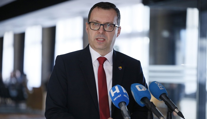 Džindić: Očekujem donošenje izmjena Zakona o električnoj energiji