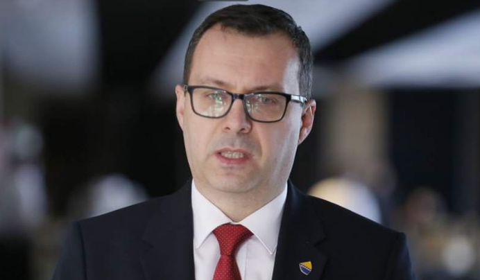 Džindić: Podržana tri zakona, važna za EU i niže cijene struje