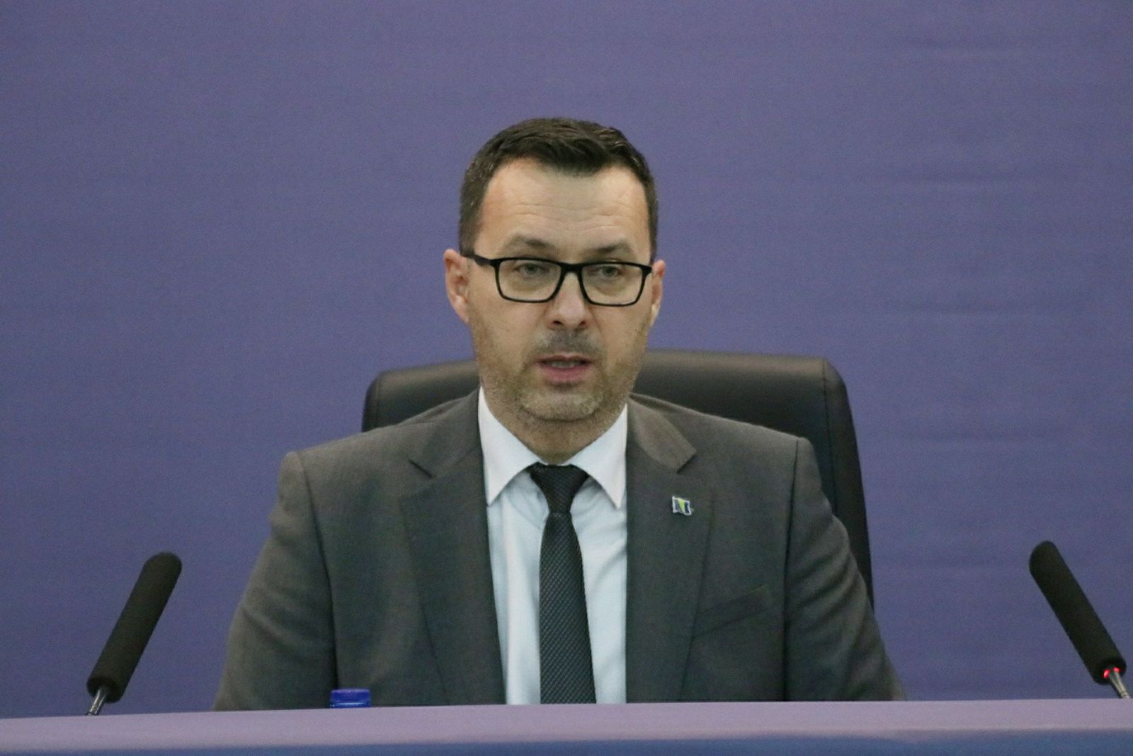 Džindić: Pokušavamo doći do rješenja koje neće biti na štetu ni rudara ni EPBiH