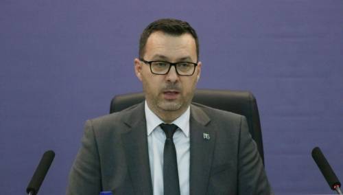 Džindić: Pokušavamo doći do rješenja koje neće biti na štetu ni rudara ni EPBiH