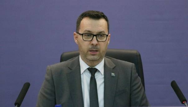 Džindić: Pokušavamo doći do rješenja koje neće biti na štetu ni rudara ni EPBiH