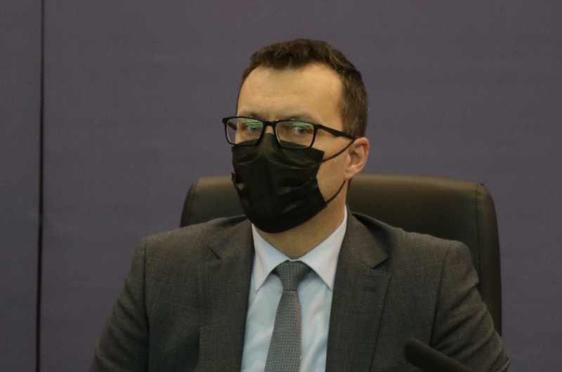 Džindić: Posljednja opomena za direktore, BH-Gas da plati fakturu