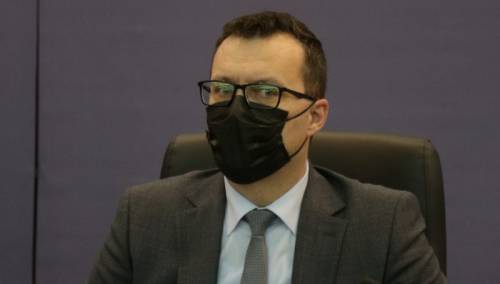 Džindić: Posljednja opomena za direktore, BH-Gas da plati fakturu