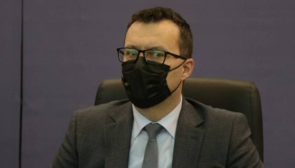 Džindić: Posljednja opomena za direktore, BH-Gas da plati fakturu