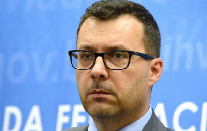 Džindić potvrdio: Salkić smijenjen, v.d. direktora Mihajlo Krmpotić