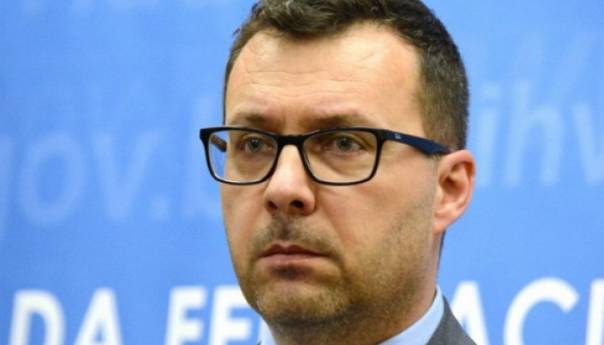 Džindić potvrdio: Salkić smijenjen, v.d. direktora Mihajlo Krmpotić