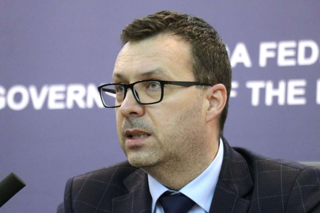 Džindić o zabrani gradnje mini HE: Historijska odluka
