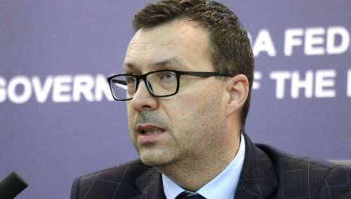 Džindić o zabrani gradnje mini HE: Historijska odluka