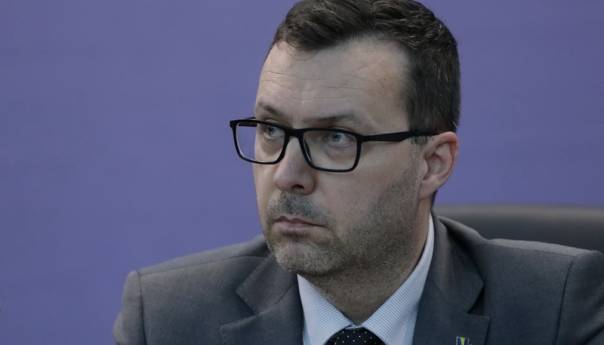 Džindić pozvao KS na sastanak o zaštiti građana od poskupljenja gasa