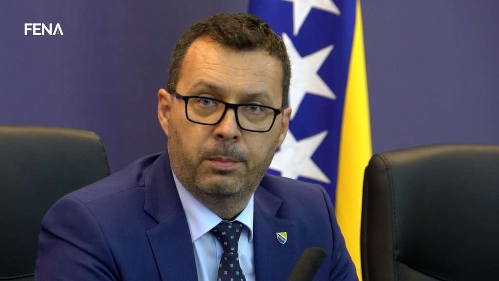 Džindić pozvao sindikalce Ginexa iz Goražda sutra na sastanak