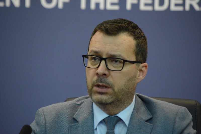 Džindić: Pravimo dogovor da nema povećanja cijene plina za građane