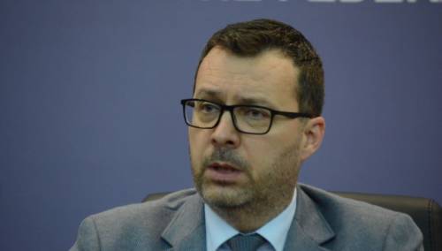 Džindić: Pravimo dogovor da nema povećanja cijene plina za građane