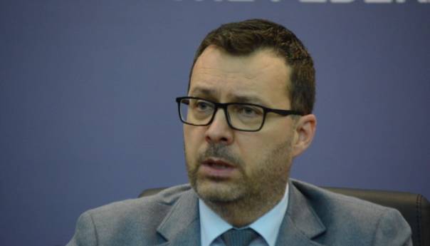 Džindić: Pravimo dogovor da nema povećanja cijene plina za građane