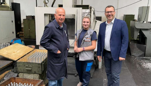 Džindić: Pretis iz Vogošće se vratio na staru stazu uspjeha