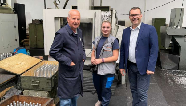 Džindić: Pretis iz Vogošće se vratio na staru stazu uspjeha