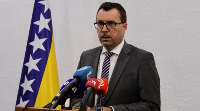 Džindić: Prioritet je isplatiti dugovanja radnicima 'Zraka'