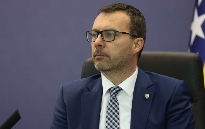 Džindić: Probijeni svi rokovi za donošenje državnog zakona o električnoj energiji i gasu