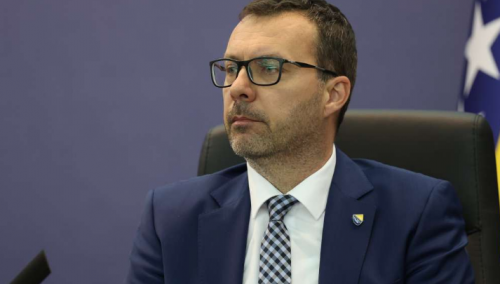 Džindić: Probijeni svi rokovi za donošenje državnog zakona o električnoj energiji i gasu